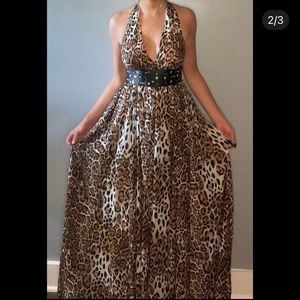 VS Leopard Maxi